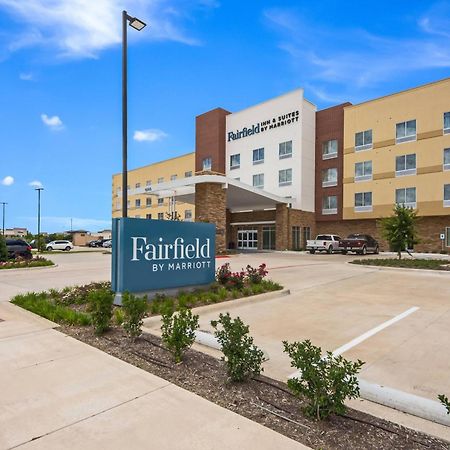 Fairfield Inn & Suites By Marriott Dallas Plano/Frisco Esterno foto