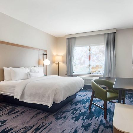 Fairfield Inn & Suites By Marriott Dallas Plano/Frisco Esterno foto
