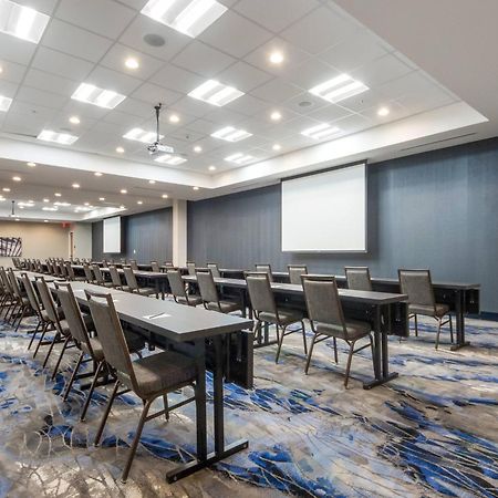 Fairfield Inn & Suites By Marriott Dallas Plano/Frisco Esterno foto