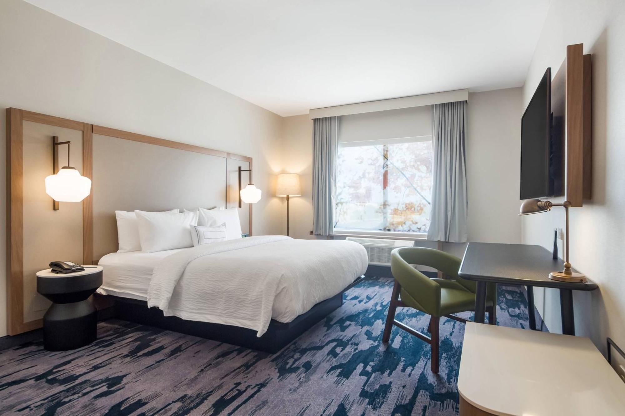 Fairfield Inn & Suites By Marriott Dallas Plano/Frisco Esterno foto
