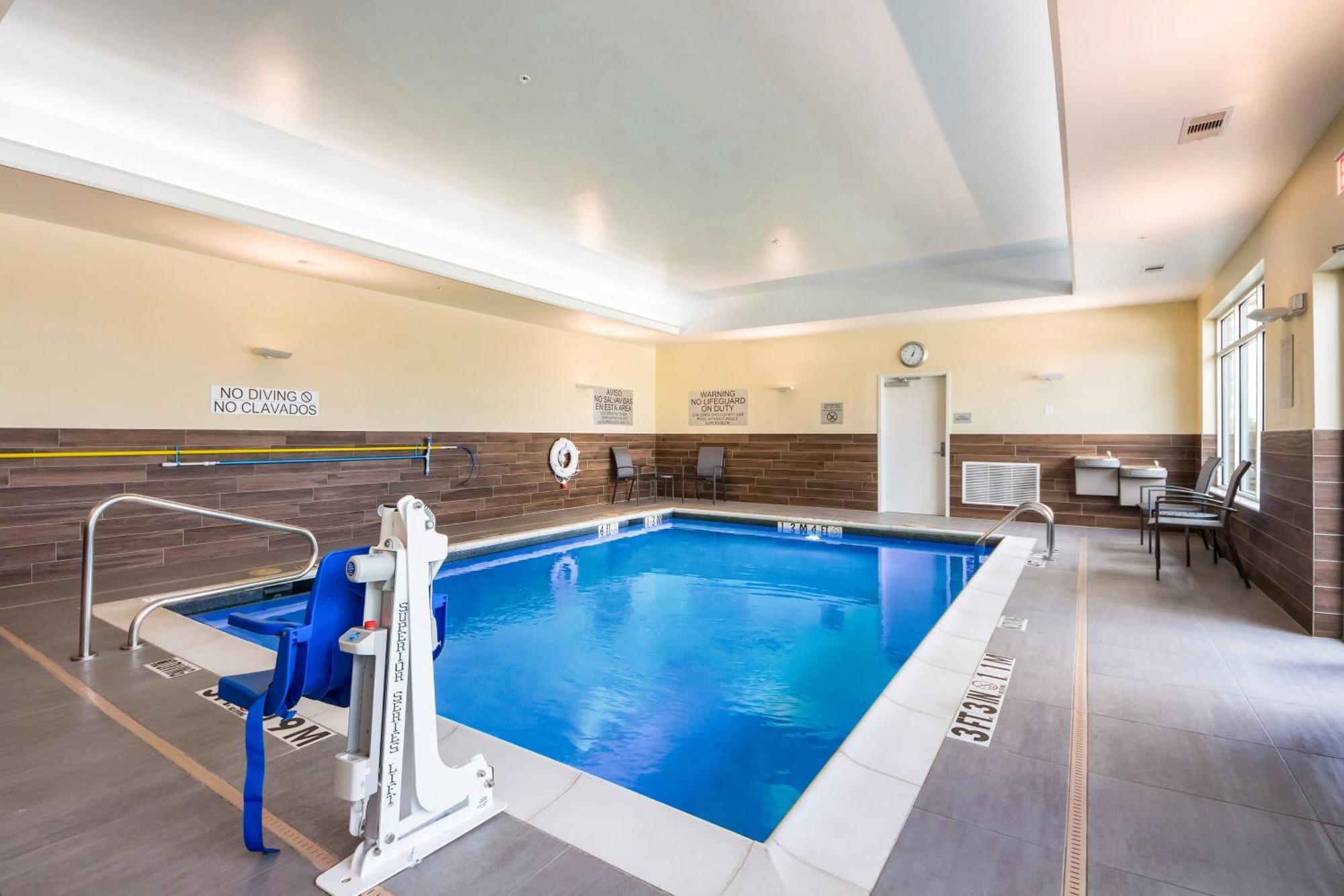 Fairfield Inn & Suites By Marriott Dallas Plano/Frisco Esterno foto