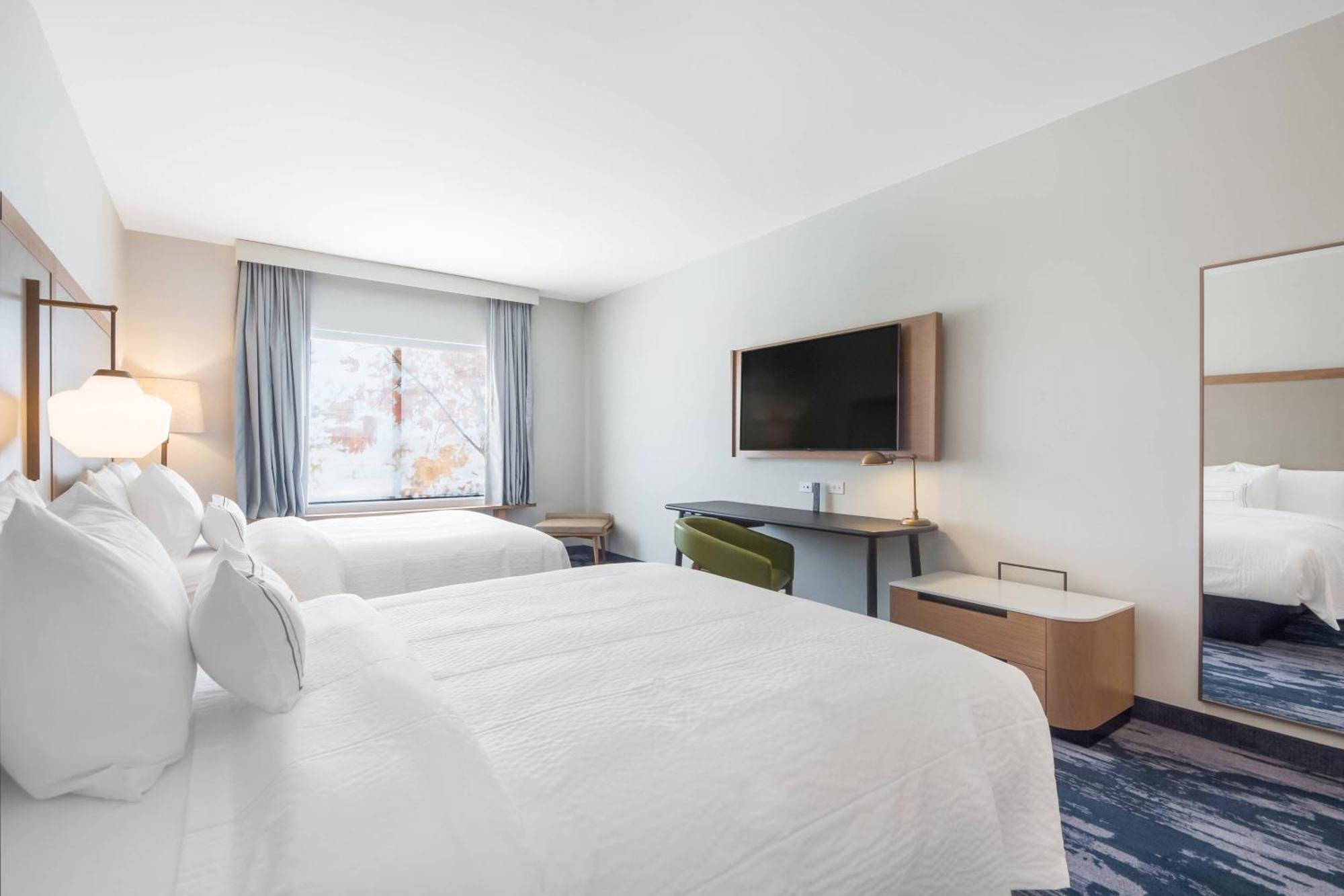 Fairfield Inn & Suites By Marriott Dallas Plano/Frisco Esterno foto
