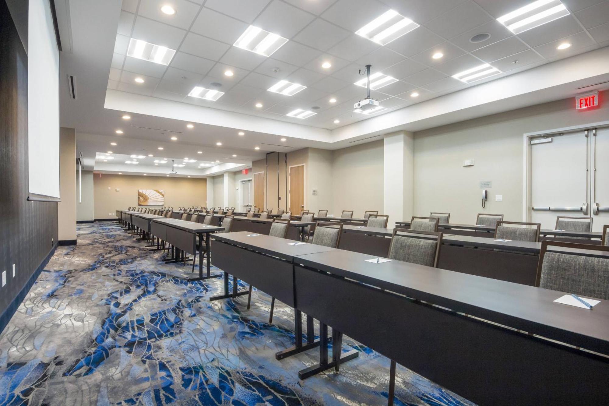 Fairfield Inn & Suites By Marriott Dallas Plano/Frisco Esterno foto