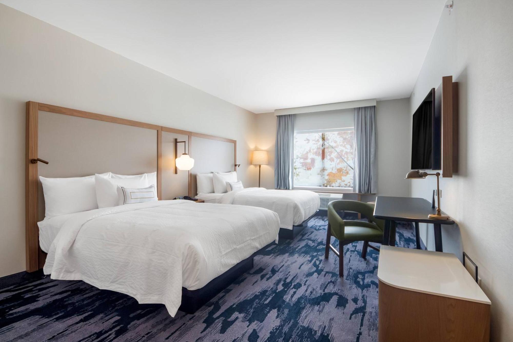 Fairfield Inn & Suites By Marriott Dallas Plano/Frisco Esterno foto