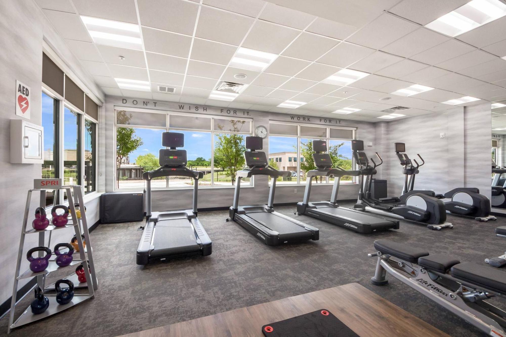 Fairfield Inn & Suites By Marriott Dallas Plano/Frisco Esterno foto
