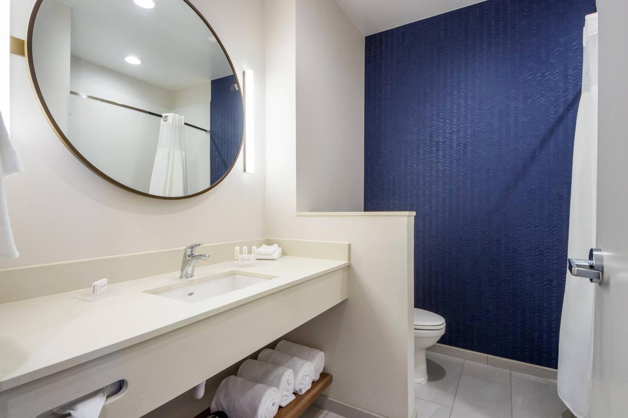 Fairfield Inn & Suites By Marriott Dallas Plano/Frisco Esterno foto