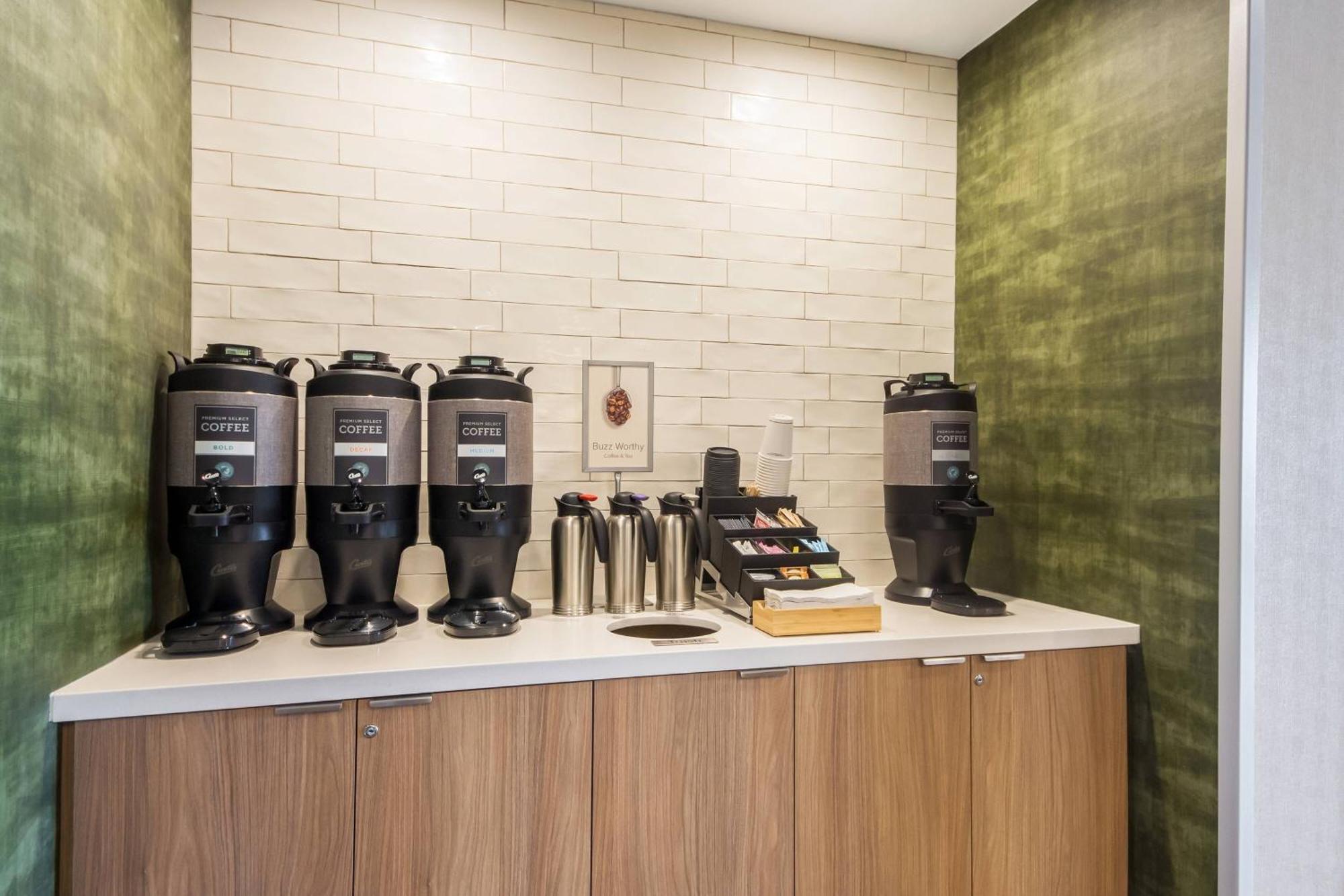 Fairfield Inn & Suites By Marriott Dallas Plano/Frisco Esterno foto