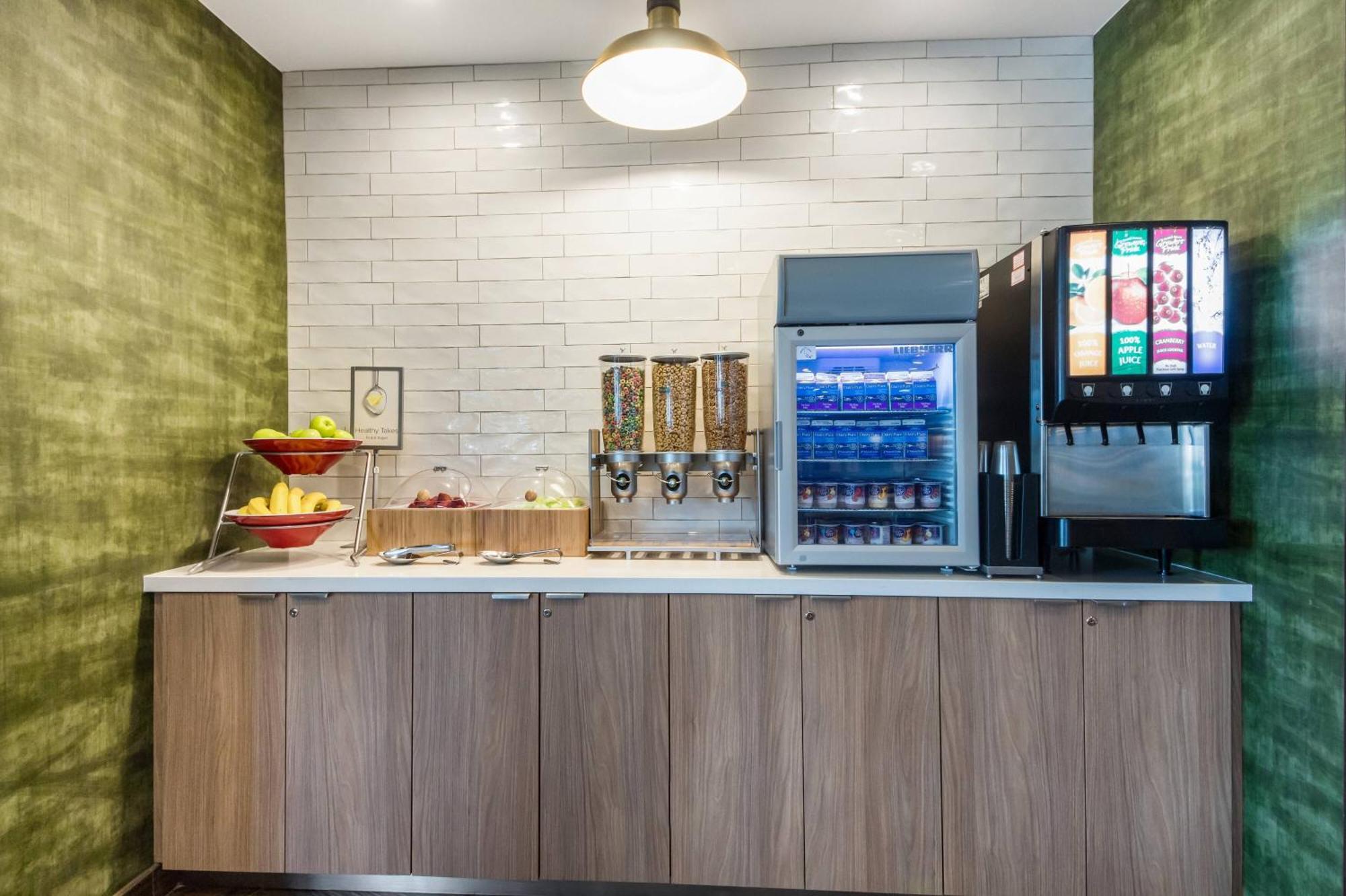 Fairfield Inn & Suites By Marriott Dallas Plano/Frisco Esterno foto