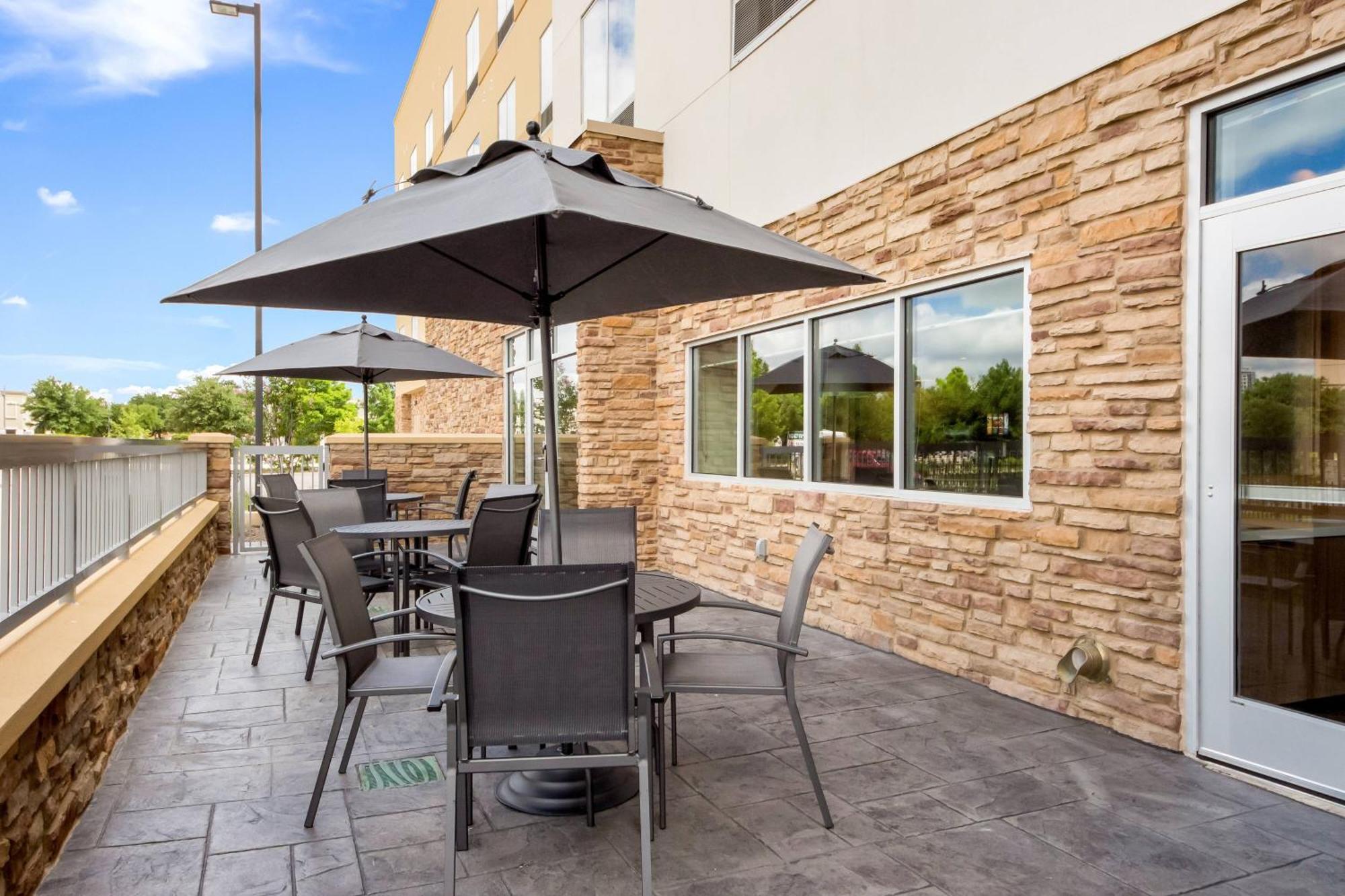 Fairfield Inn & Suites By Marriott Dallas Plano/Frisco Esterno foto