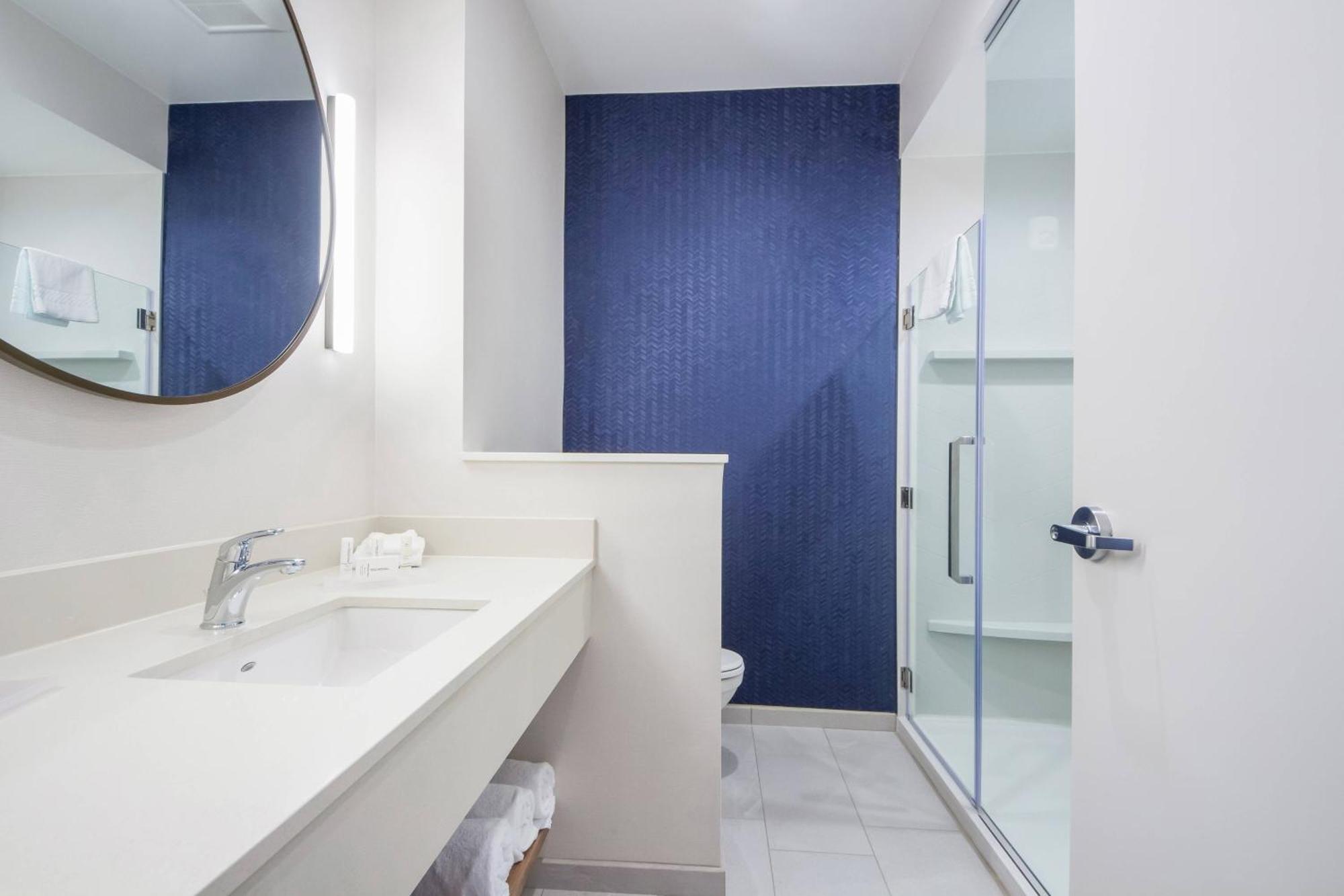 Fairfield Inn & Suites By Marriott Dallas Plano/Frisco Esterno foto