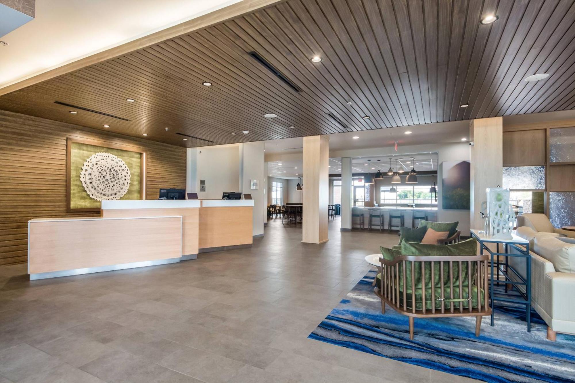Fairfield Inn & Suites By Marriott Dallas Plano/Frisco Esterno foto