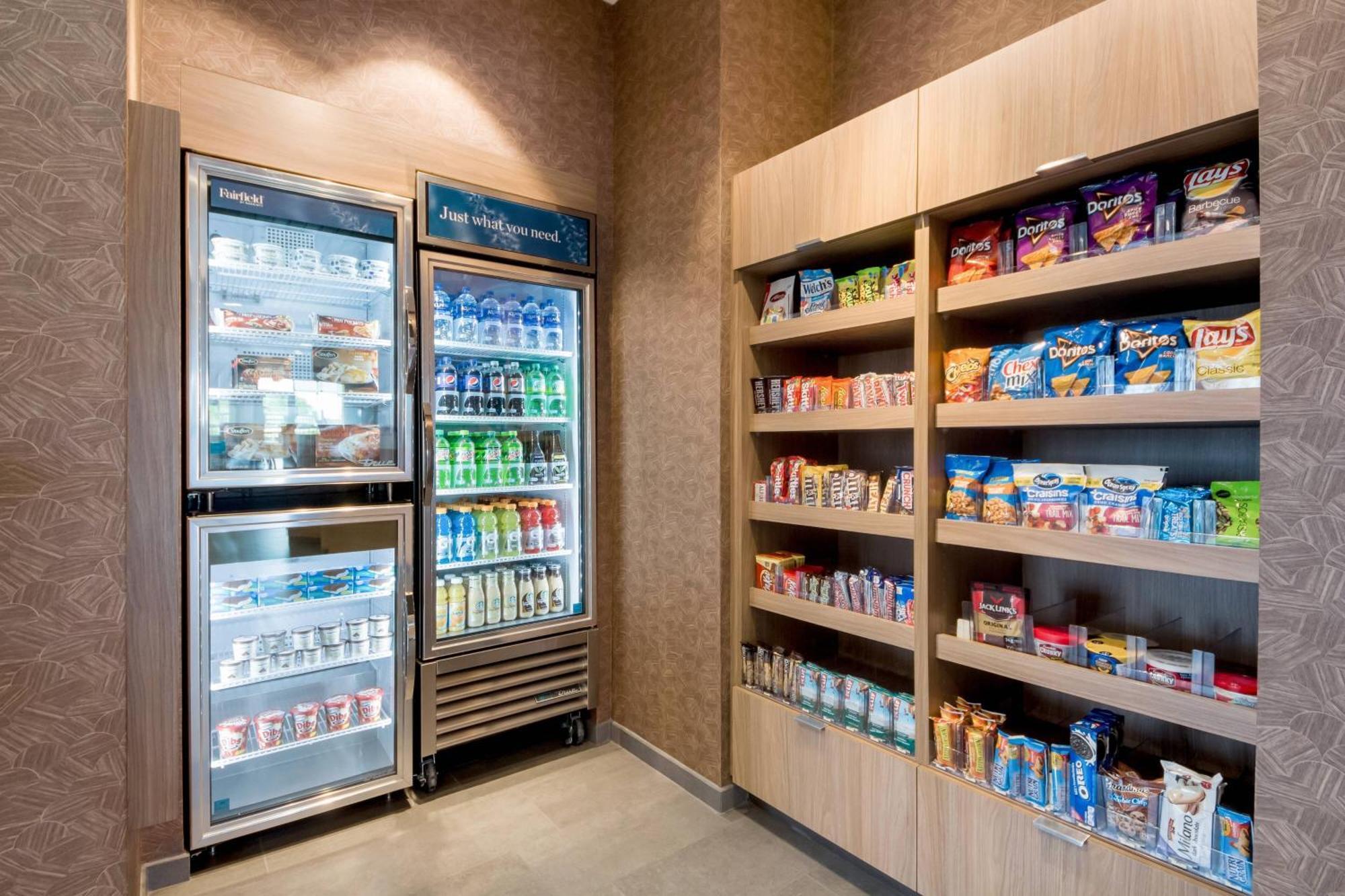 Fairfield Inn & Suites By Marriott Dallas Plano/Frisco Esterno foto