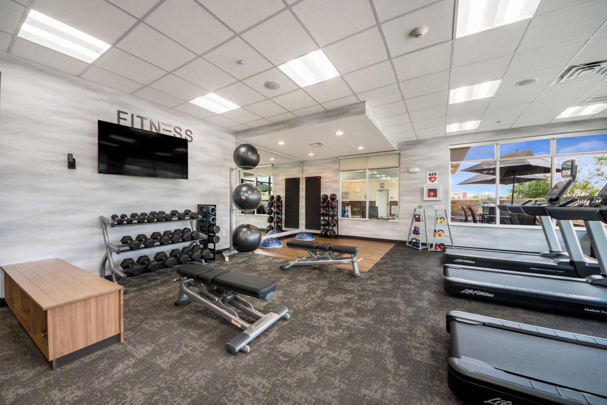 Fairfield Inn & Suites By Marriott Dallas Plano/Frisco Esterno foto