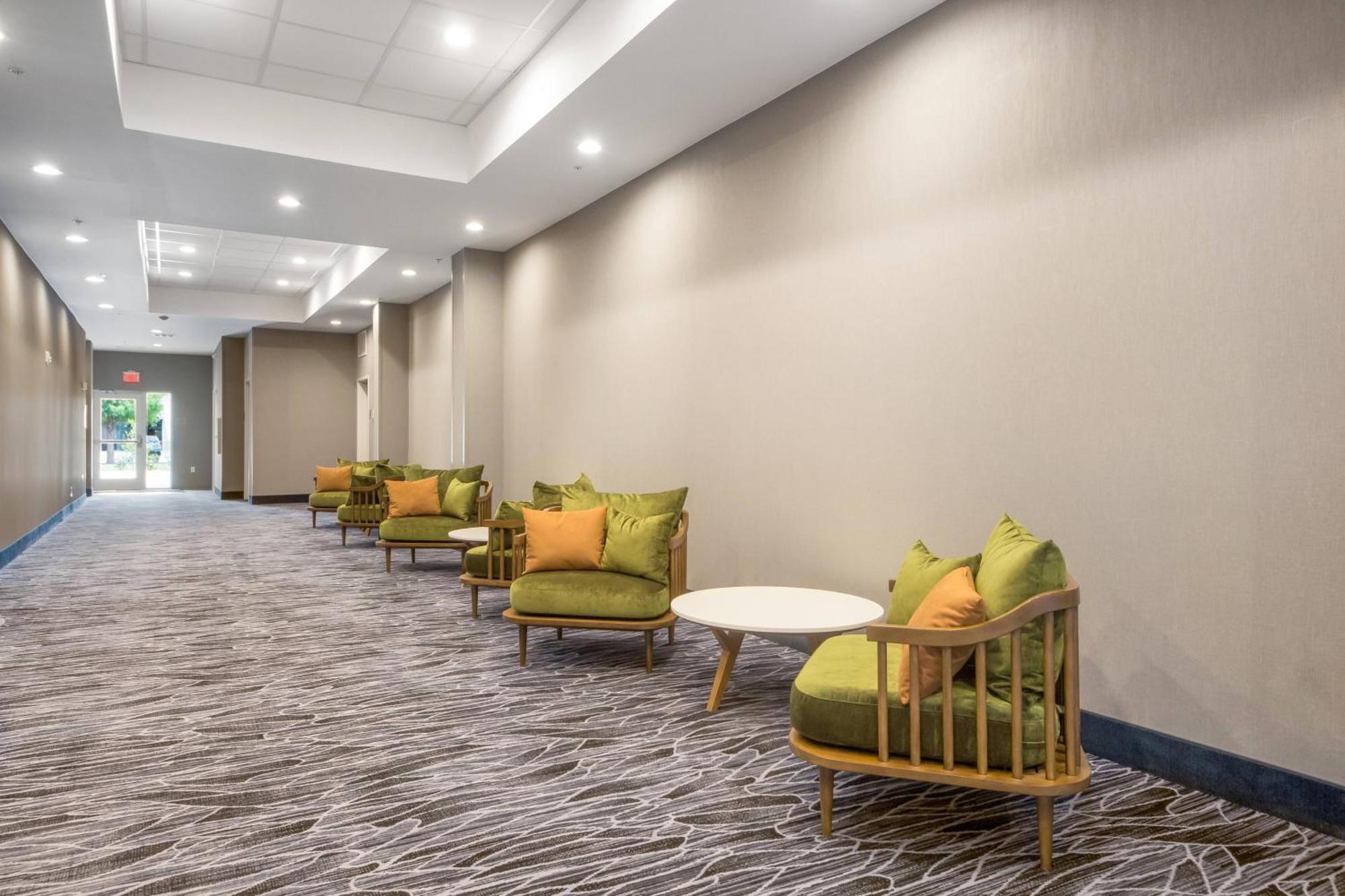 Fairfield Inn & Suites By Marriott Dallas Plano/Frisco Esterno foto