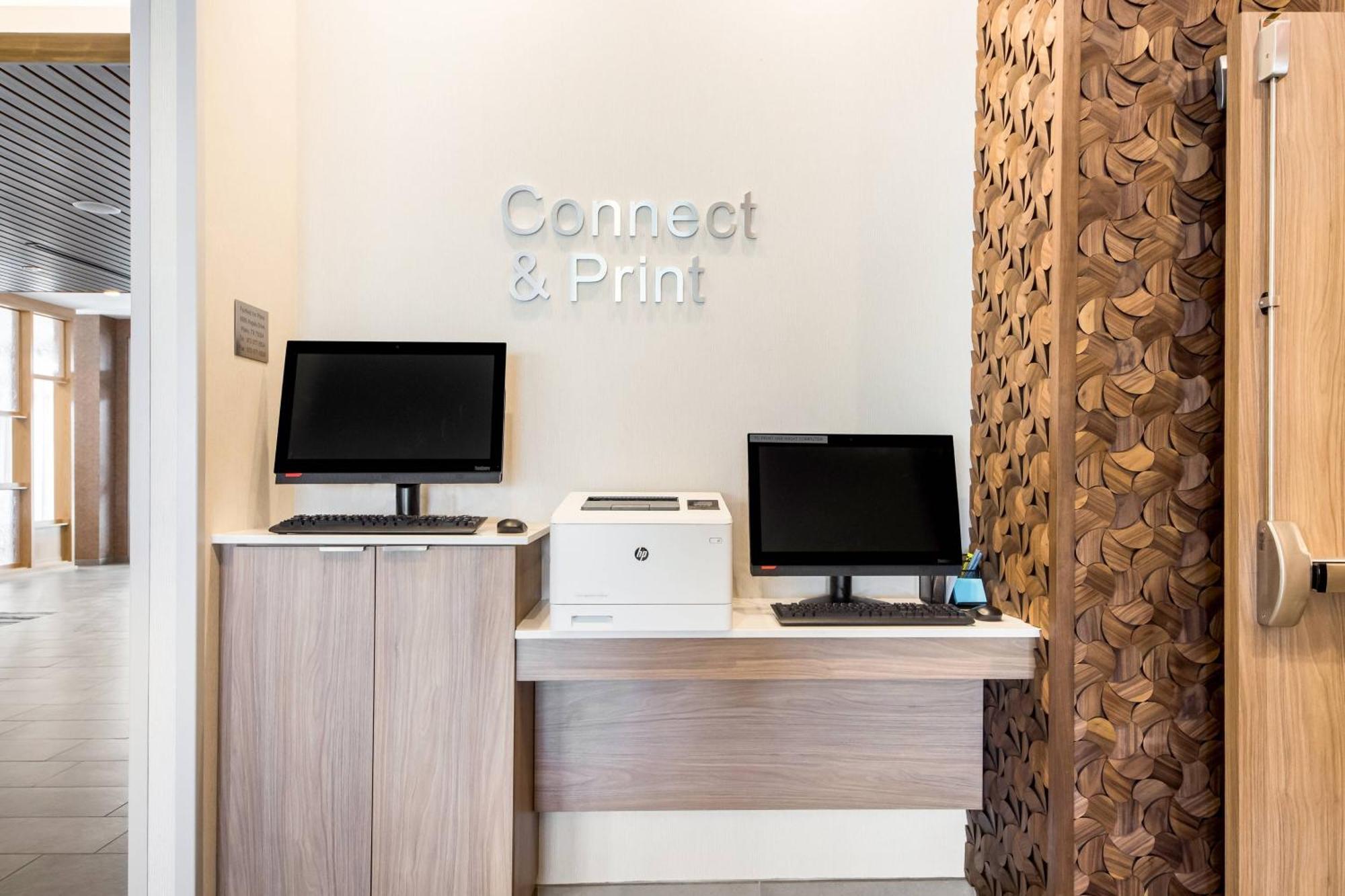 Fairfield Inn & Suites By Marriott Dallas Plano/Frisco Esterno foto